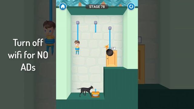 RESCUE CUT walkthrough Fight to live #2 Beat Bear, Crocodile, Guard, Boom смотреть онлайн