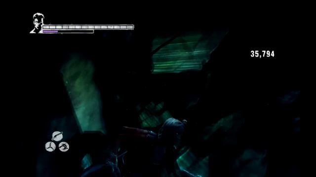 DmC:Devil May Cry Mission 18 Demon's Den Key Location смотреть онлайн