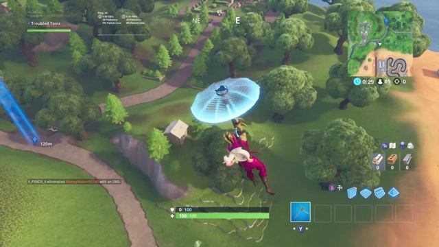 Season 9 Week 1 Secret Battle Star Location Guide (Utopia Challenges) смотреть онлайн