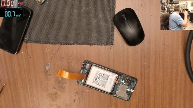 Samsung A32 Not Charging - The Samsung A's Series Common Fault