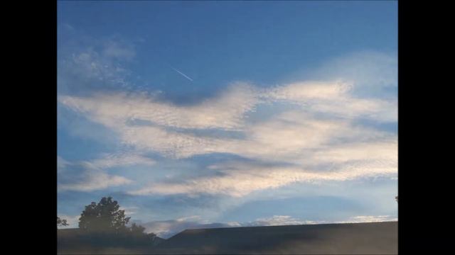 Glaubst Du An HAARP? Bilder Mitte Juni 2018 + EU 13.7.1995