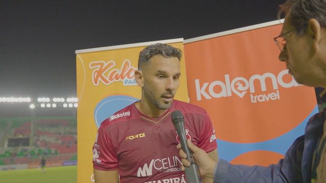 Alejandro Melean figura del partido Guabira 1 Oriente Petrolero 0 смотреть онлайн