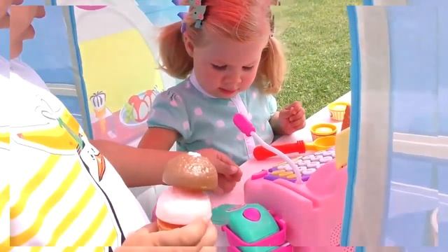 Классные вещи ДЛЯ ЛЕТА С ALIEXPRESS - Формы для мороженого смотреть онлайн