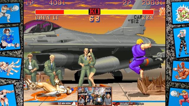 Street Fighter 30th Anniversary: SF 2 Turbo! Vs Mode - YoVideogames смотреть онлайн