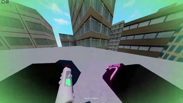 NEW RANKED GLOVE! (ROBLOX Parkour) смотреть онлайн