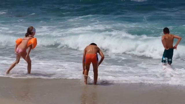 Мартыновы Италия Калабрия пляж Villaggio Agrumeto смотреть онлайн