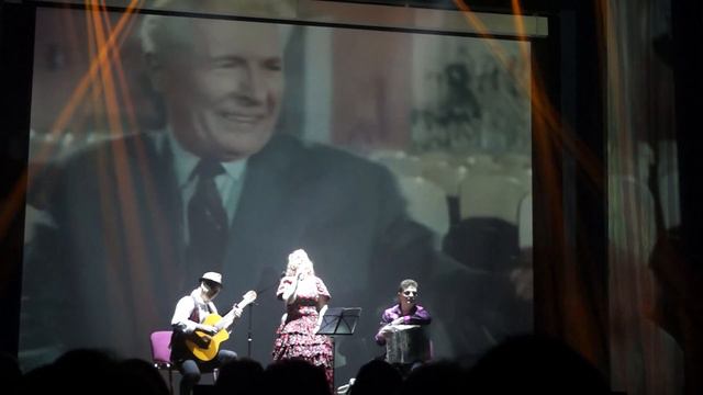 Марина Девятова. "Серенада Шуберта". Дмитров.04.01.2018 г. смотреть онлайн