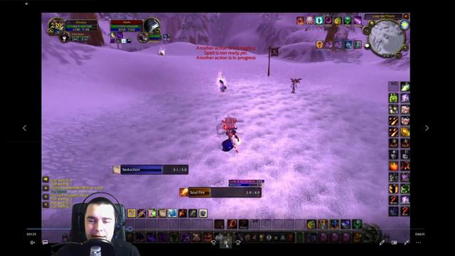 ДЕСТРО ЛОК Burning Crusade ЛУЧШИЙ ГАЙД (часть 4) PVP 1x1 DESTRO vs PRIEST смотреть онлайн