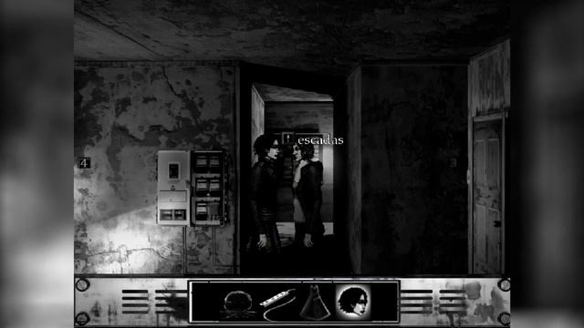 Esse é o tal do Davis, cara insano! - Gameplay The Cat Lady (Parte 14) смотреть онлайн