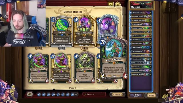 The BEST DECKS in the AUDIOPOCALYPSE Mini Set!!! The FASTEST WAY to HIT LEGEND and STAY LEGEND!!! смотреть онлайн