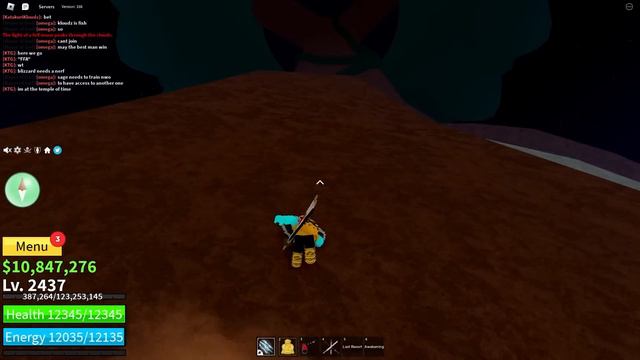 I Awakened HUMAN V4 to Become OVERPOWERED in Blox Fruits смотреть онлайн