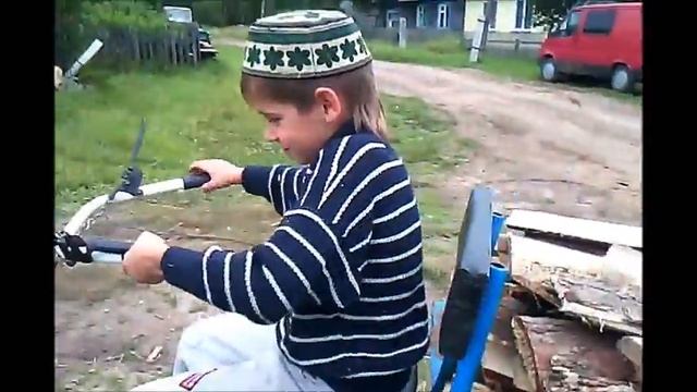 'Ашот на мотоблоке' смотреть онлайн