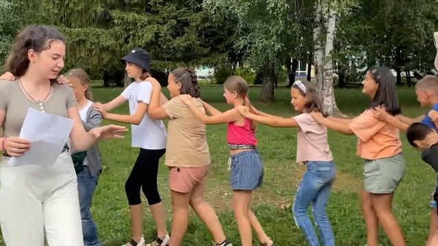 3 смена лагерь "Звонкие голоса" смотреть онлайн