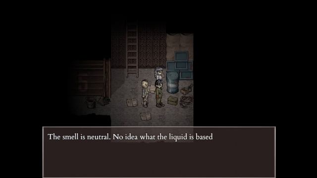 ВНЕЗАПНОСТИ FEAR AND HUNGER 2 TERMINA Прохождение часть 2
