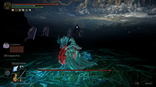 Elden Ring - Mage NG+ Gameplay Part 15 смотреть онлайн