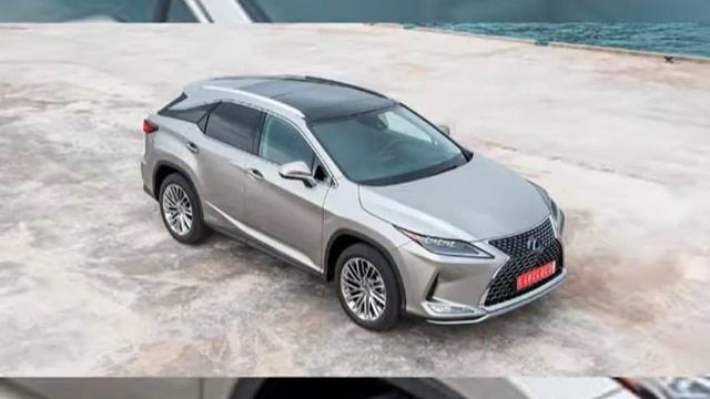 Lexus RX смотреть онлайн