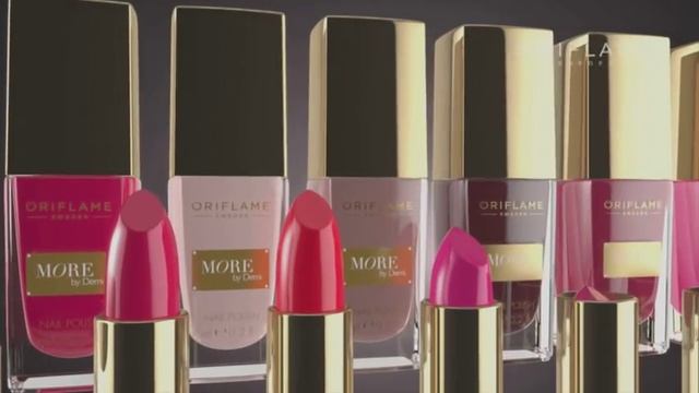 Коллекция Деми Мур Орифлейм смотреть онлайн