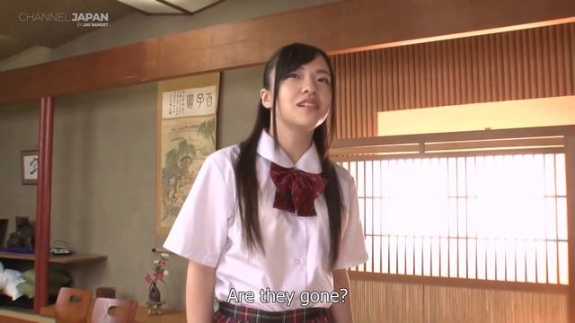 ENG SUB : Aimi Yoshikawa | Body Jack Mystery Possessed Werewolf Game смотреть онлайн