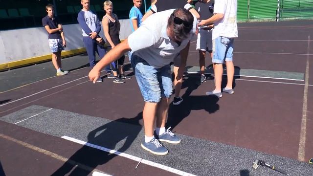 Комплекс ГТО. Сдаем нормативы смотреть онлайн