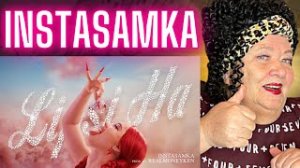 INSTASAMKA - LIPSI HA (Премьера клипа, 2022, prod. realmoneyken) РЕАКЦИЯ НА ИНСТАСАМКА ЛИПСИ ХА КЛИП