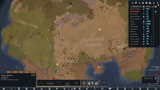 RimWorld Medieval | Vaults & Villains [14] The Lost Ruin смотреть онлайн