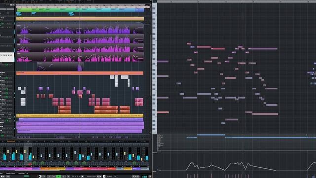 Realistic MIDI Strings Arrangement (K-POP Ballad 'THIS SONG' prod.AIMING) смотреть онлайн