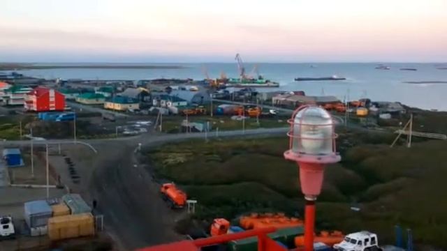 Новый порт смотреть онлайн