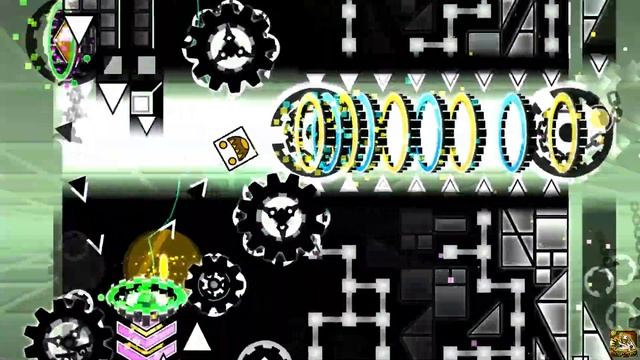 (Insane Demon) "Life" by Salaxium [Montage] Geometry Dash 2.11 смотреть онлайн