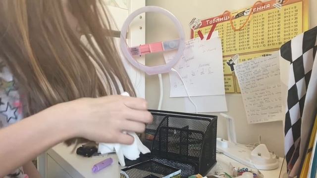 Уборка рабочего стола Часть 1 смотреть онлайн