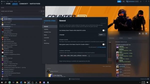 The BEST Aim TRAINING Map in CS2 (cs2_aim)