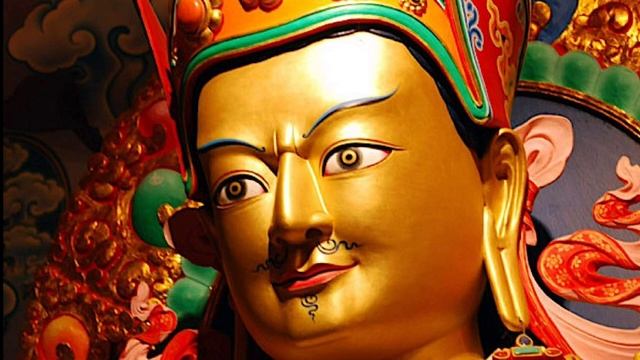 Guru Rinpoche Mantra। Lotus Guru Padmasambhava। Healing Chants by Tulku Anshul Rinpoche смотреть онлайн