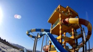 Отдыхаем в аквапарке Parrotel lagoon resort 5*. Египет 2024.Шарм-эль-Шейх