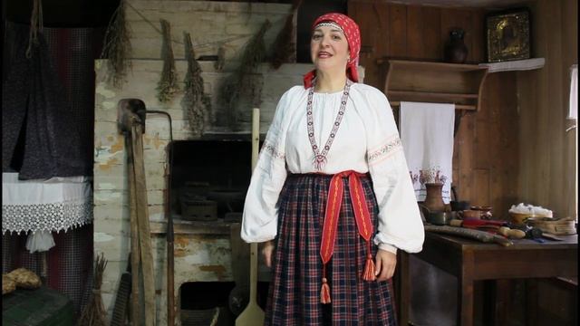 Крестьянский быт 19 века Тульской губернии в Новомосковском историко-художественном музее смотреть онлайн