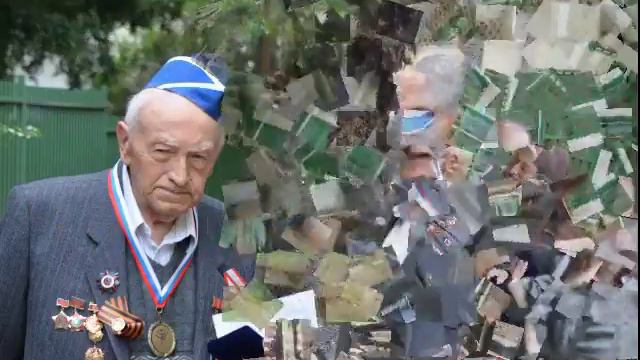 Медаль Российского Еврейского Конгресса 70 лет освобождения лагеря смерти Освенцим и 70 лет Победы смотреть онлайн