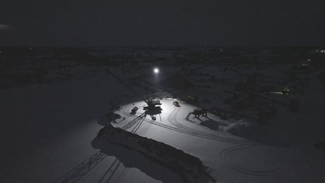 Freefly Alta X Drone Light - A Test Flight of Our 2x2 LED Array смотреть онлайн
