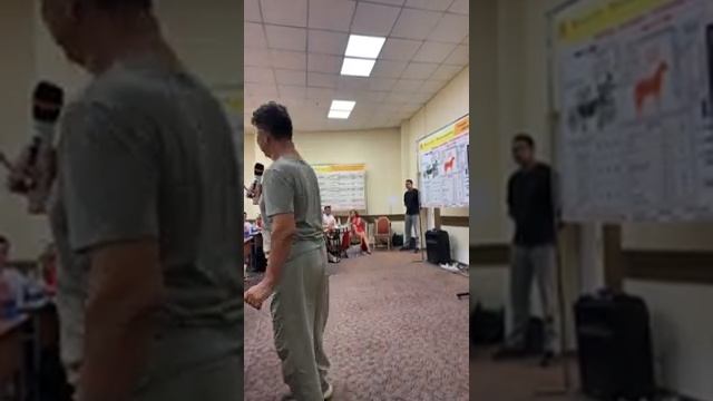 Жанат Кожамжаров. Брифинг. Завершение 34 потока смотреть онлайн