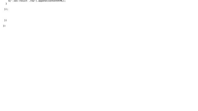 Code Review: Wikipedia search using the JSON API (2 Solutions!!) смотреть онлайн