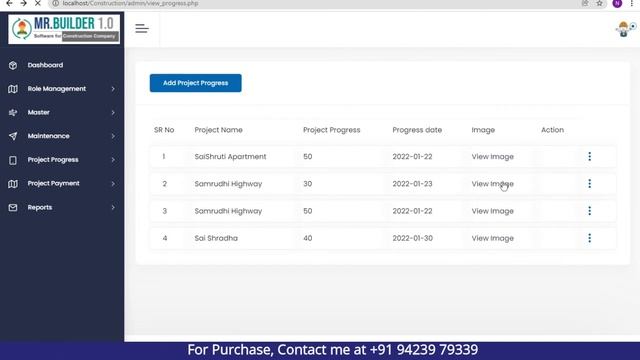Construction management system project in php | construction erp software смотреть онлайн