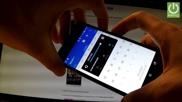 How to Take Screenshot on HTC Desire 626 - Edit / Share Screenshots смотреть онлайн