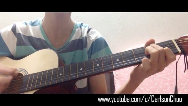 海阔天空-Beyond ( Guitar Cover)Acoustic Ver.