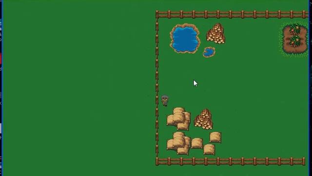 [XNA C#] First RPG Game No.2 смотреть онлайн