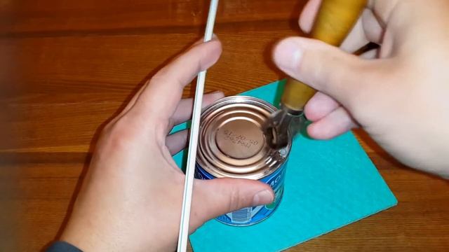 Открываем сгущёнку смотреть онлайн