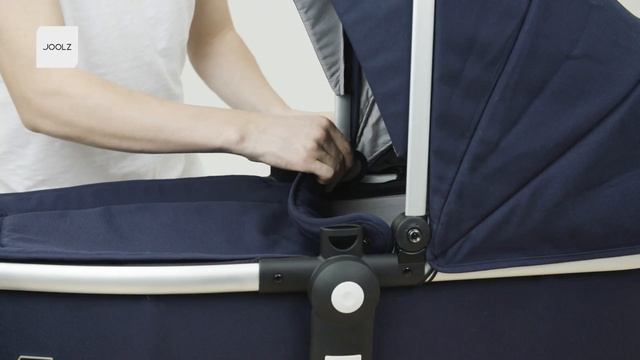 ? How to Assemble the Joolz Geo² Pushchair смотреть онлайн