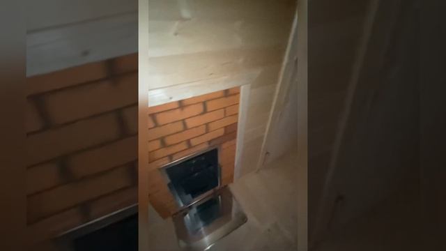 Обзор бани 4,0х2,5 м на винтовых сваях от СК «ВИКИНГ» смотреть онлайн