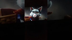 Пёс-Самурай и город кошек