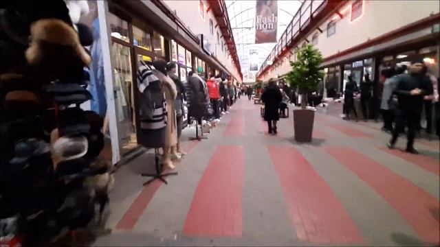 САДОВОД /РЫНОК /ОБХОД 5 ЛИНИИ/ ОПТ И РОЗНИЦА РЫНОК МОСКВА смотреть онлайн