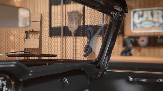 Система хранения Larvij в гараже смотреть онлайн