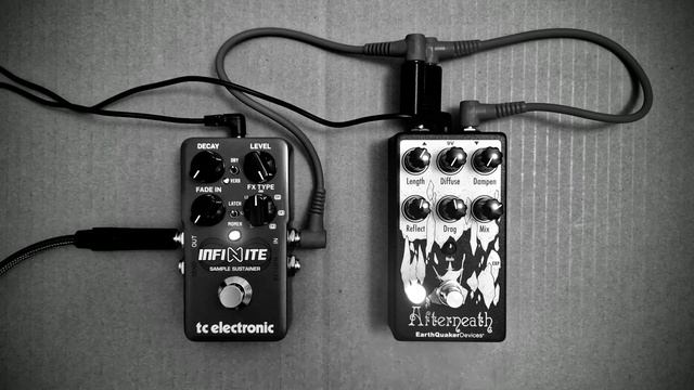 EQD Afterneath v3 - A drone synth in disguise смотреть онлайн