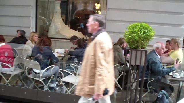 04 Вена ч 1 От Марии Терезии к собору св Штефана смотреть онлайн