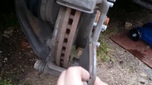Замена тормозных колодок на Kia Cerato 3  \ K3 \ Forte (2015.г)